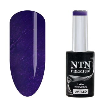 NTN Premium - Gellack - Seductive - Nr128 - 5g UV-gel/LED