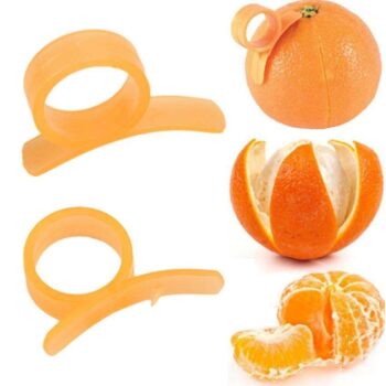 2st Apelsinskalare - Fruktskalare - Citrusfrukter - Skala