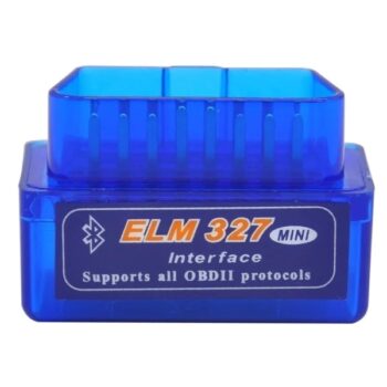 Felkodsläsare ELM327 Mini / OBD2 - Bluetooth - Bildiagnostik