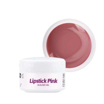 NTN - Builder - Lipstick Pink 5g - UV-gel - Cover medium