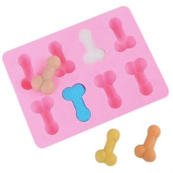 3st Pralinform penis-formad , snopp-form - Isform