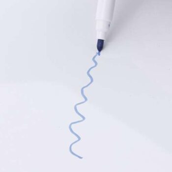 12-Pack - Whiteboard pennor med sudd - Pennor
