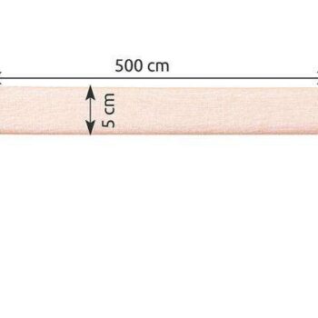 Självhäftande BH Bröst Tejp - Kit - Vattentätt - 5cm