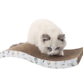 Klösbräda för katt - Klösträd - Kattmynta