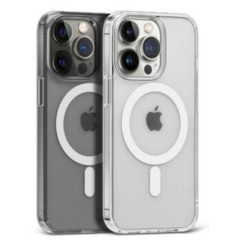 Magsafe iPhone 15 Pro Max Silikonskal