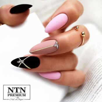 NTN Premium - Gellack - Gossip Girl - Nr03 - 5g UV-gel/LED