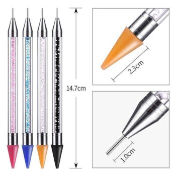 Rhinestone picker pen crystal - Picking tool
