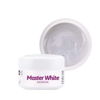 NTN - Builder - Master White 30g - UV-gel - W4 bianco estremo