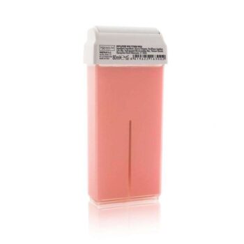 Varmt vax - Roll on - Pink - 100ml - Erbel