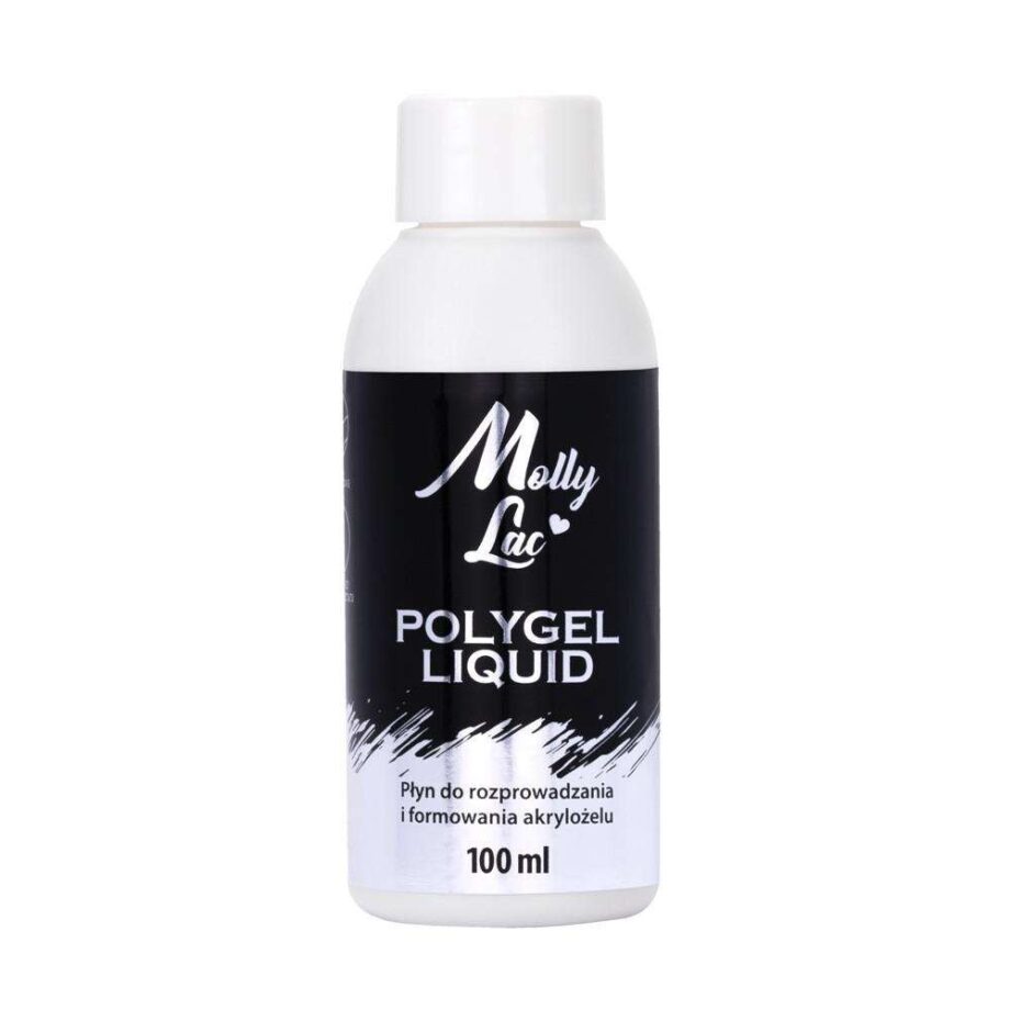 Polygel - Powder gel - Polygel Liquid 100ml - Akrylgel