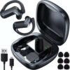 Trådlösa Hörlurar In-Ear med Powerbank-Fodral