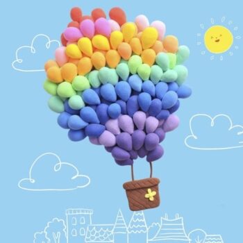 DIY Modellera / Lera Pysselset - 36 st