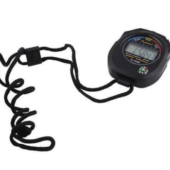 Multifunktionell Digital Stopwatch med Inbyggd Kompass