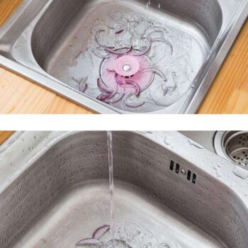 Badkarspropp - Diskpropp - Hårfälla