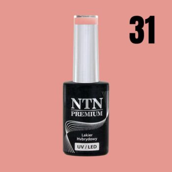 NTN Premium - Gellack - Miss Universe - Nr31 - 5g UV-gel/LED