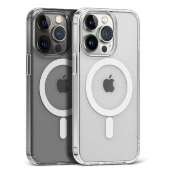 iPhone 14 Pro Max - Silikonskal - Magsafe