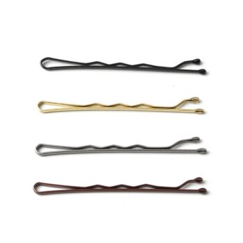 Hårnålar - hårspännen 100st - Hair bands - Mix