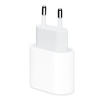 20W Snabbladdningsadapter till Samsung USB-C Väggladdare