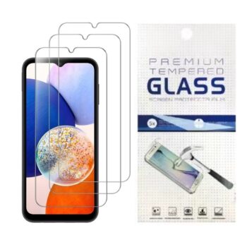 2st Härdat glas Samsung Galaxy A51 - Skärmskydd