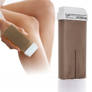 Varmt vax - Roll on - Choklad - 100ml - Xanitalia Doll