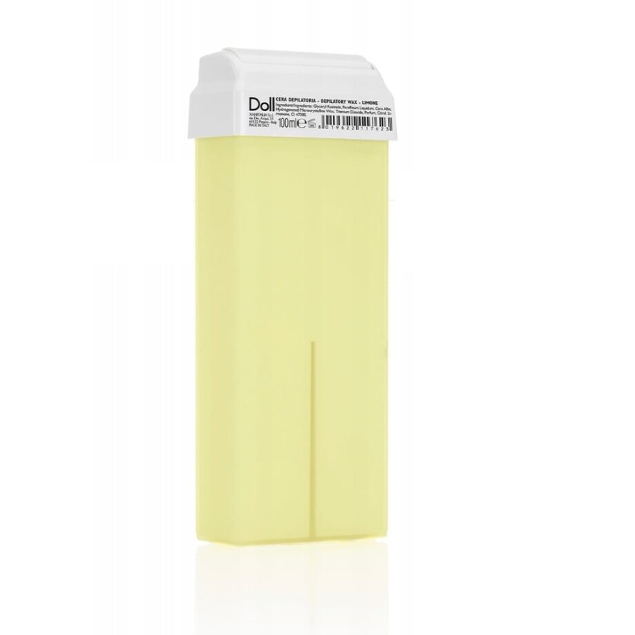 Varmt vax - Roll on - Citron - 100ml - Xanitalia Doll