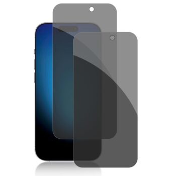 2st iPhone 12 Pro Max Privacy Skärmskydd Sekretess skärmskydd