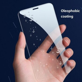 2st Härdat glas iPhone 16 - Skärmskydd