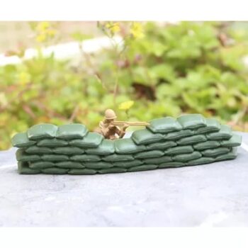 Stor Militärbas 300-delars Lekset