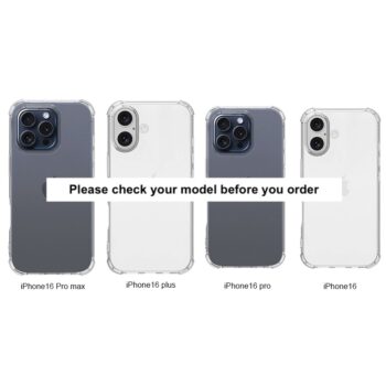 2-pack iPhone 16 Pro - Silikonskal TPU - Slimmat