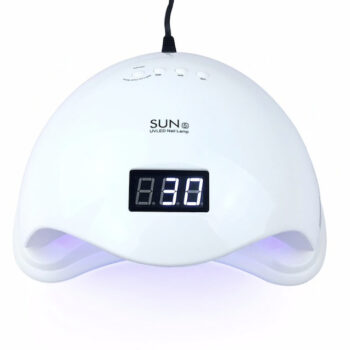 Sunone SUN5 UV/LED Lampa 48W Vit