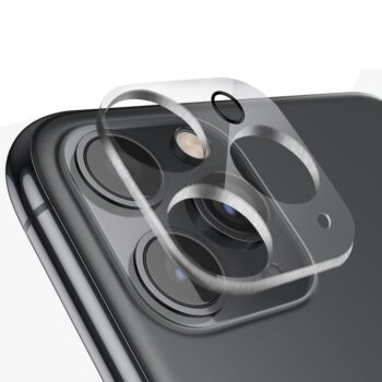 2-Pack Linsskydd för iPhone 16 Pro Kamera i härdat glas