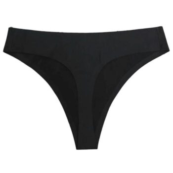 6-pack Seamless Invisible thong - Stringtrosor -
