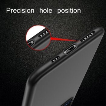iPhone 13 PRO MAX - Matt TPU case